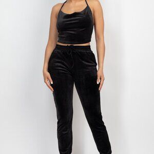 2 Piece Pant Set
